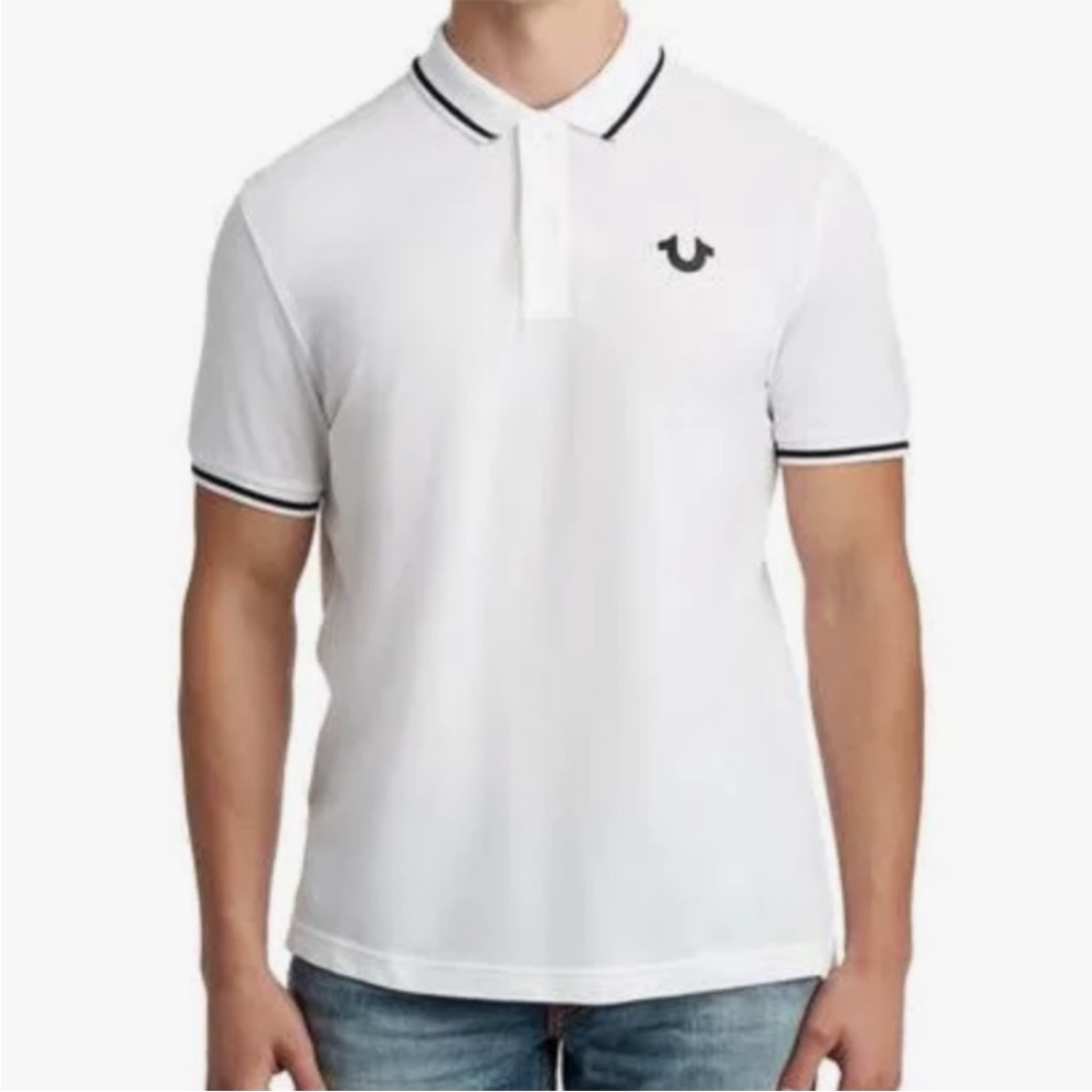 True Religion Polo Shirt